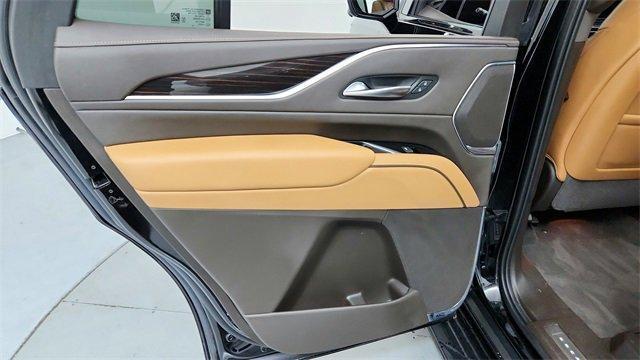 Photo of 2022 Black Raven Cadillac Escalade