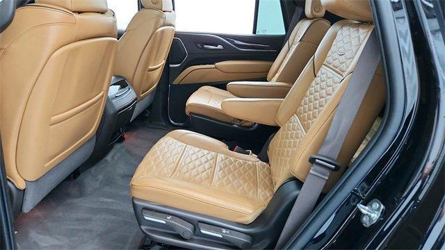 Photo of 2022 Black Raven Cadillac Escalade