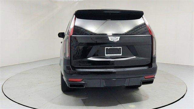 Photo of 2022 Black Raven Cadillac Escalade