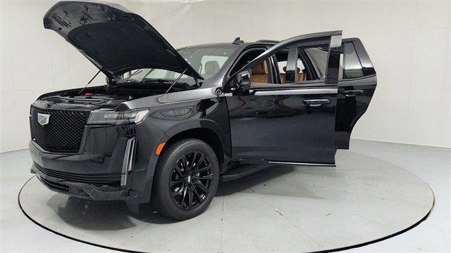 Photo of 2022 Black Raven Cadillac Escalade