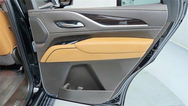 Photo of 2022 Black Raven Cadillac Escalade