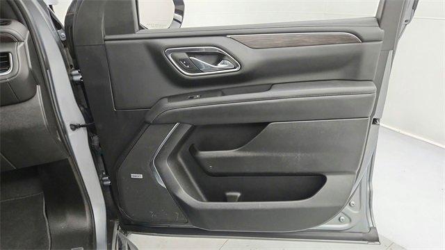 Photo of 2023 Sterling Gray Metallic Chevrolet Tahoe