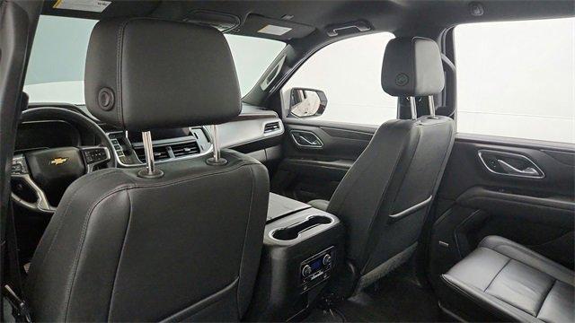 Photo of 2023 Sterling Gray Metallic Chevrolet Tahoe
