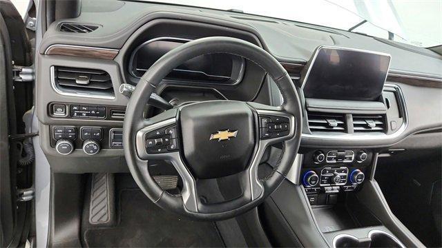 Photo of 2023 Sterling Gray Metallic Chevrolet Tahoe