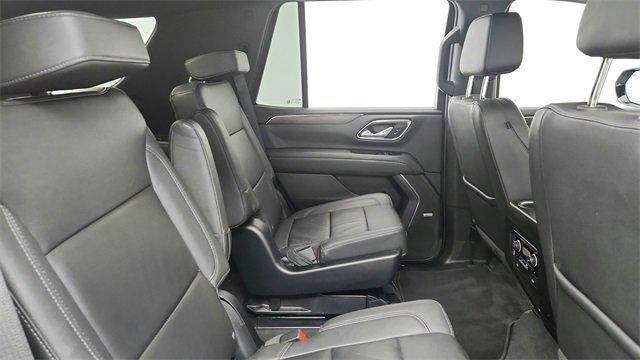 Photo of 2023 Sterling Gray Metallic Chevrolet Tahoe