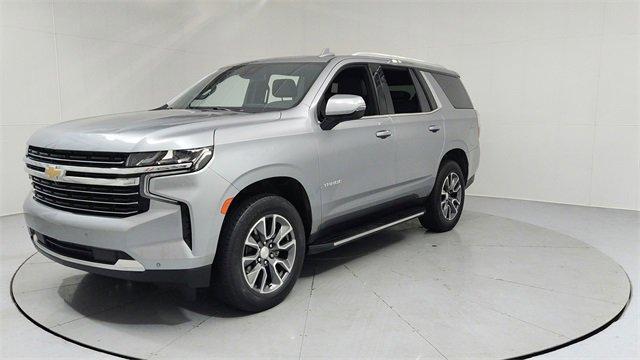 Photo of 2023 Sterling Gray Metallic Chevrolet Tahoe