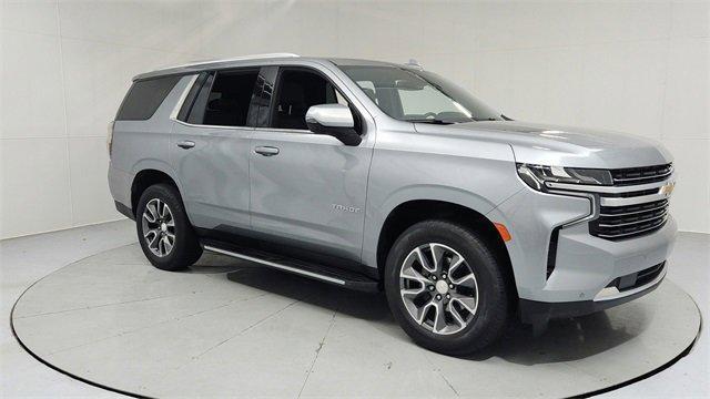 Photo of 2023 Sterling Gray Metallic Chevrolet Tahoe