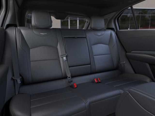 Photo of 2025 Deep Sea Metallic Cadillac XT4