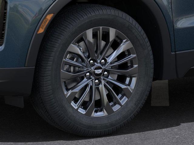 Photo of 2025 Deep Sea Metallic Cadillac XT4