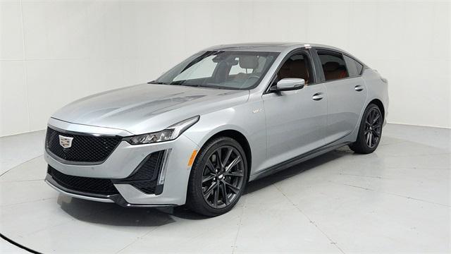 2023 Cadillac Ct5-v