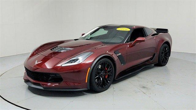 2016 Chevrolet Corvette