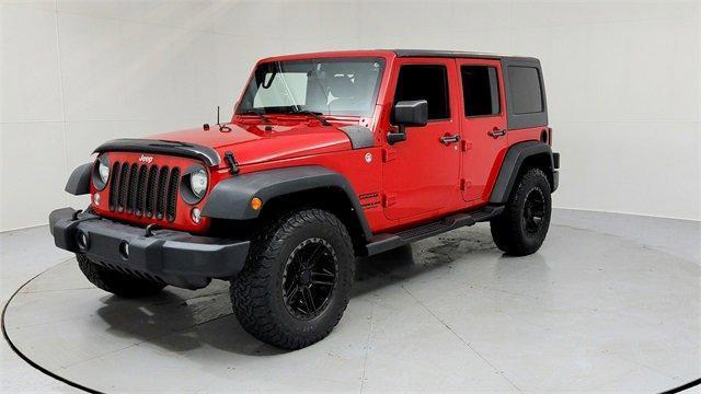 2014 Jeep Wrangler Unlimited