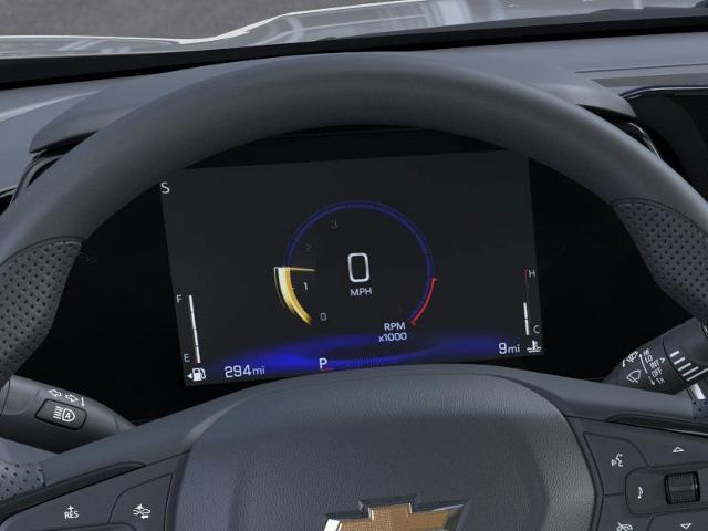 Photo of 2025 Sterling Gray Metallic Chevrolet Trax