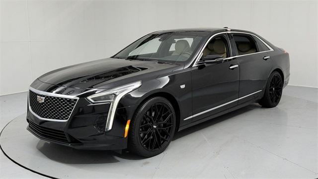 2019 Cadillac CT6