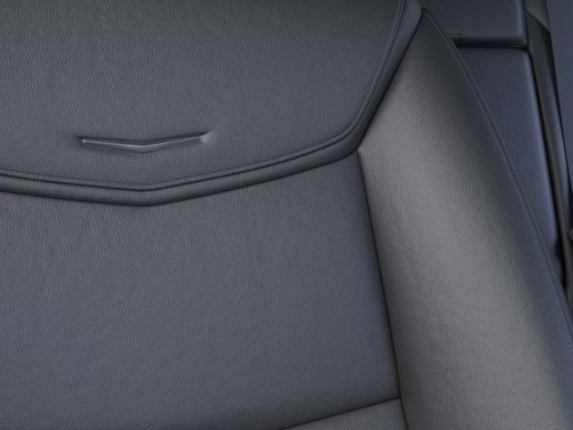 Photo of 2025 Stellar Black Metallic Cadillac XT6
