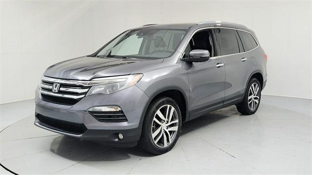 2017 Honda Pilot