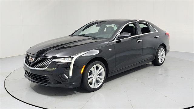 2023 Cadillac CT4
