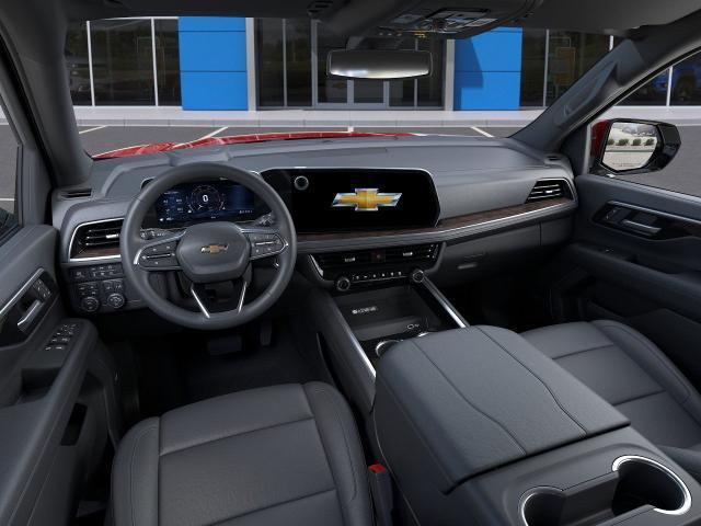 Photo of 2026 Radiant Red Chevrolet Tahoe