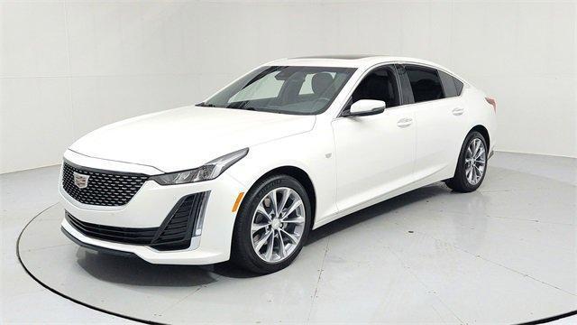 2022 Cadillac CT5