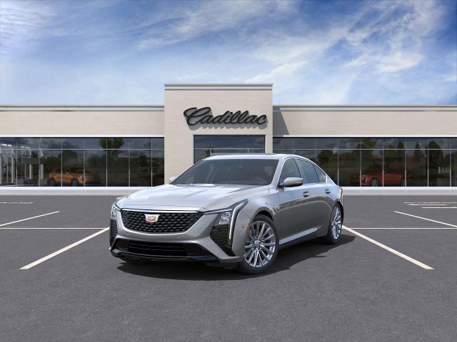 Photo of 2025 Silver Metallic Cadillac CT5