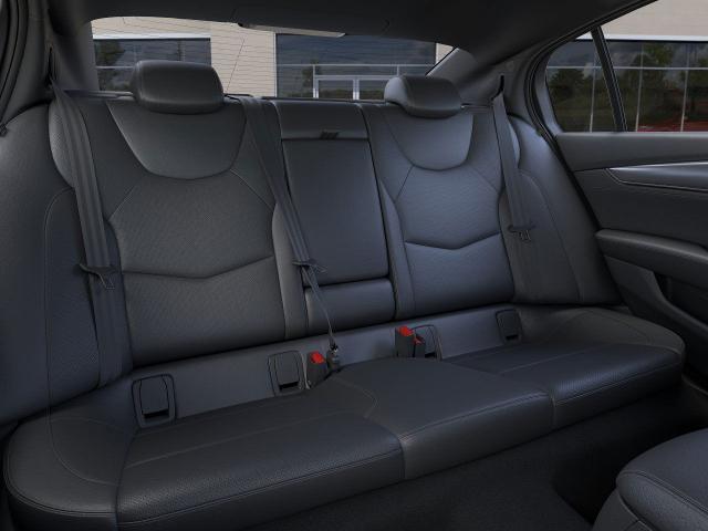 Photo of 2025 Silver Metallic Cadillac CT5
