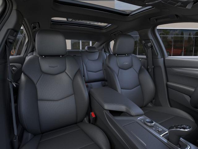 Photo of 2025 Silver Metallic Cadillac CT5