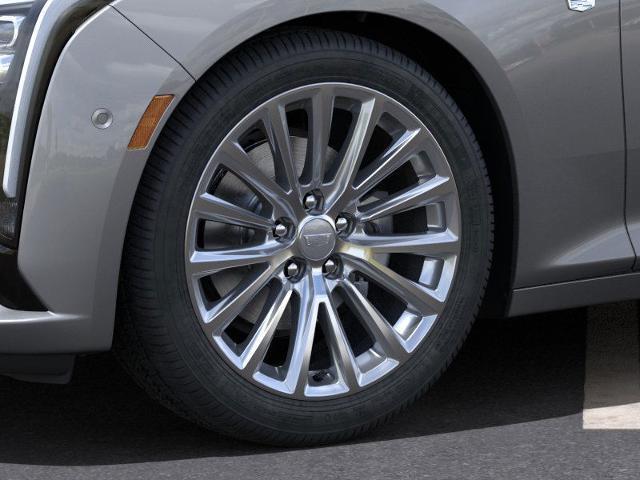 Photo of 2025 Silver Metallic Cadillac CT5
