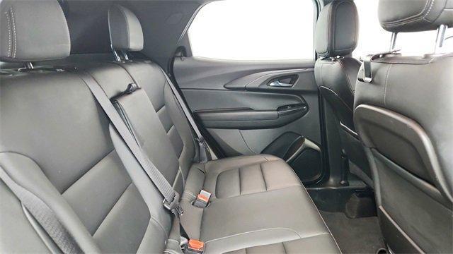 Photo of 2021 Mosaic Black Metallic Chevrolet Trailblazer