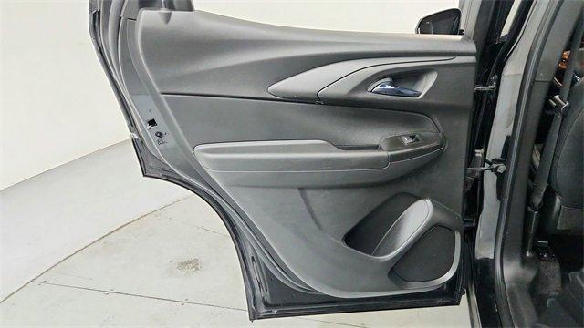 Photo of 2021 Mosaic Black Metallic Chevrolet Trailblazer