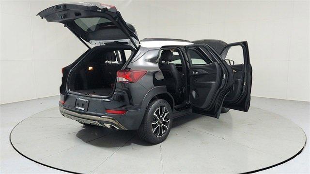 Photo of 2021 Mosaic Black Metallic Chevrolet Trailblazer