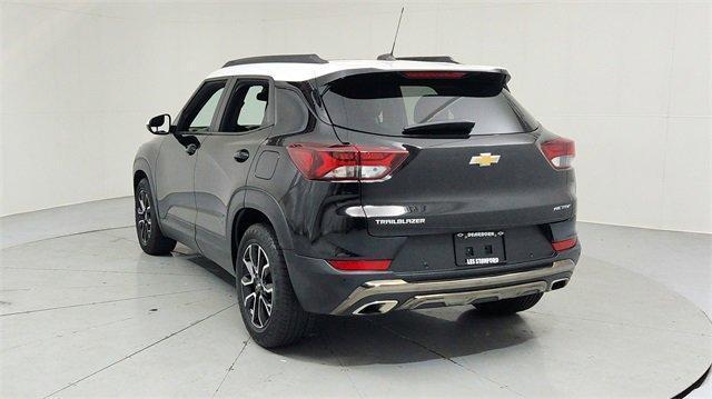 Photo of 2021 Mosaic Black Metallic Chevrolet Trailblazer