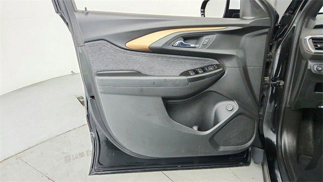 Photo of 2021 Mosaic Black Metallic Chevrolet Trailblazer