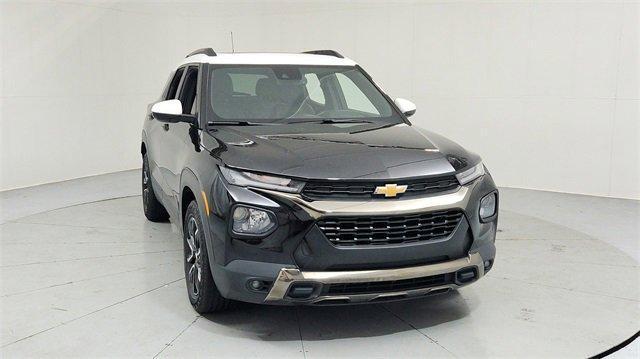 Photo of 2021 Mosaic Black Metallic Chevrolet Trailblazer