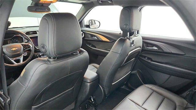 Photo of 2021 Mosaic Black Metallic Chevrolet Trailblazer