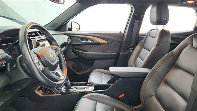 Photo of 2021 Mosaic Black Metallic Chevrolet Trailblazer