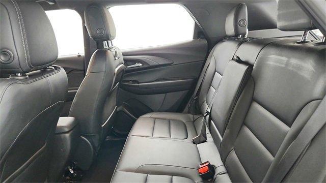 Photo of 2021 Mosaic Black Metallic Chevrolet Trailblazer