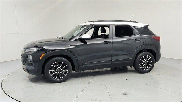 Photo of 2021 Mosaic Black Metallic Chevrolet Trailblazer