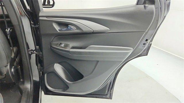 Photo of 2021 Mosaic Black Metallic Chevrolet Trailblazer