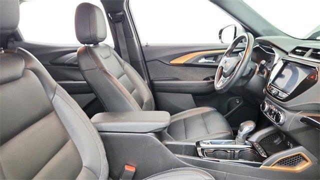 Photo of 2021 Mosaic Black Metallic Chevrolet Trailblazer