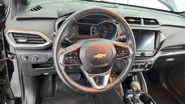 Photo of 2021 Mosaic Black Metallic Chevrolet Trailblazer