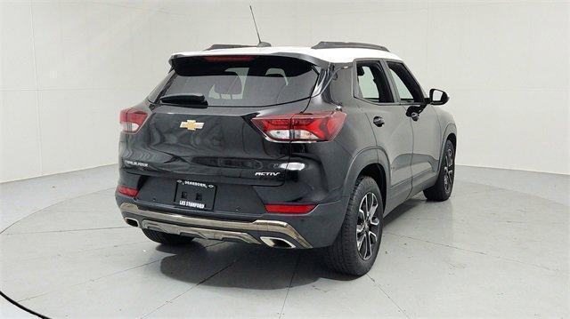 Photo of 2021 Mosaic Black Metallic Chevrolet Trailblazer