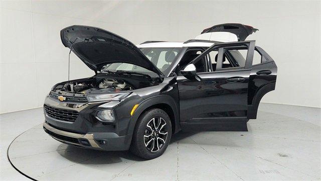 Photo of 2021 Mosaic Black Metallic Chevrolet Trailblazer