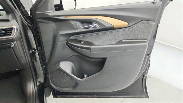 Photo of 2021 Mosaic Black Metallic Chevrolet Trailblazer