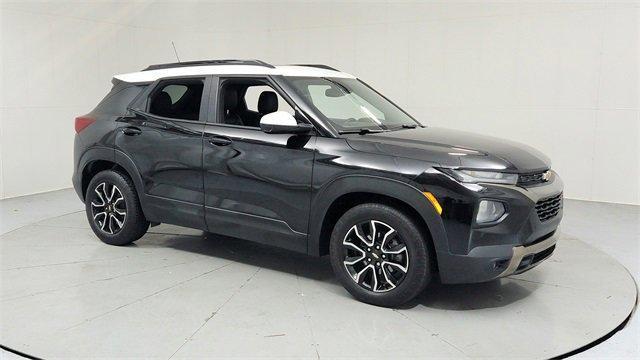 Photo of 2021 Mosaic Black Metallic Chevrolet Trailblazer