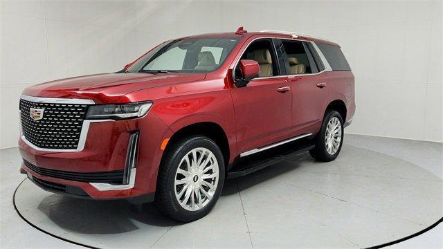 2022 Cadillac Escalade
