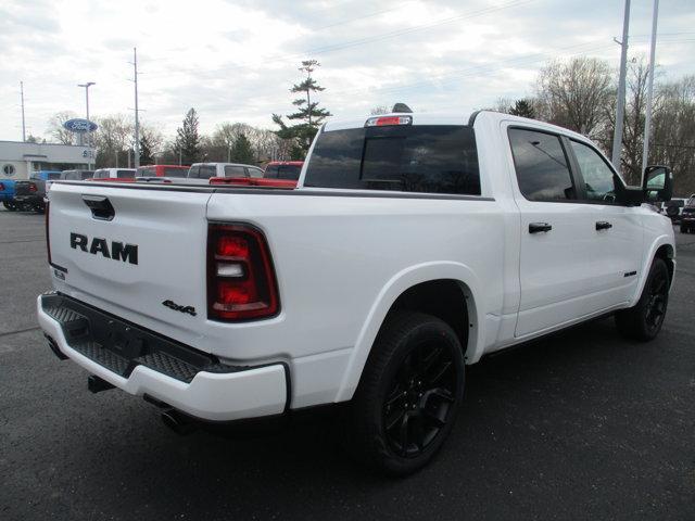 Photo of 2025 Ivory White RAM 1500