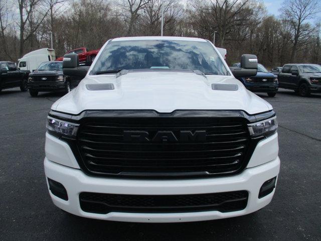 Photo of 2025 Ivory White RAM 1500