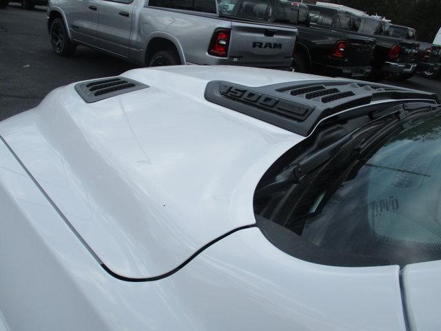 Photo of 2025 Ivory White RAM 1500