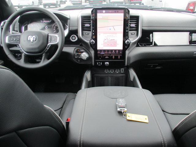 Photo of 2025 Ivory White RAM 1500