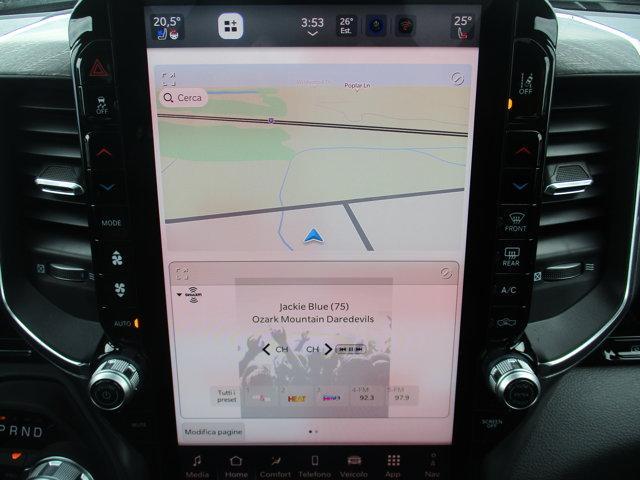Photo of 2025 Ivory White RAM 1500